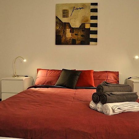 Ferienwohnung La Casa Di Sarita Pavia Exterior foto