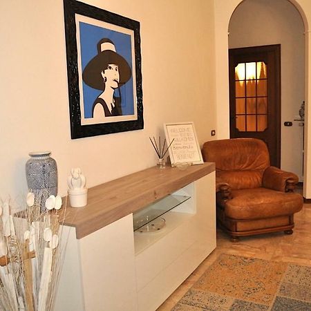 Ferienwohnung La Casa Di Sarita Pavia Exterior foto
