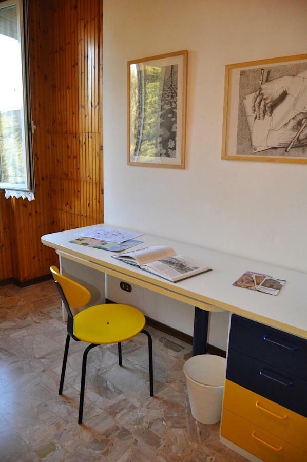 Ferienwohnung La Casa Di Sarita Pavia Exterior foto