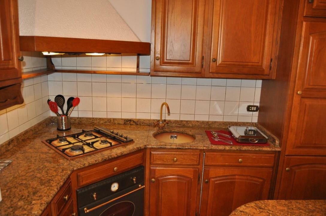 Ferienwohnung La Casa Di Sarita Pavia Exterior foto
