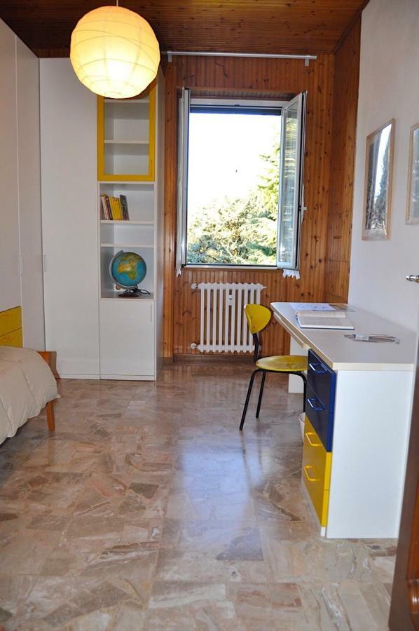 Ferienwohnung La Casa Di Sarita Pavia Exterior foto