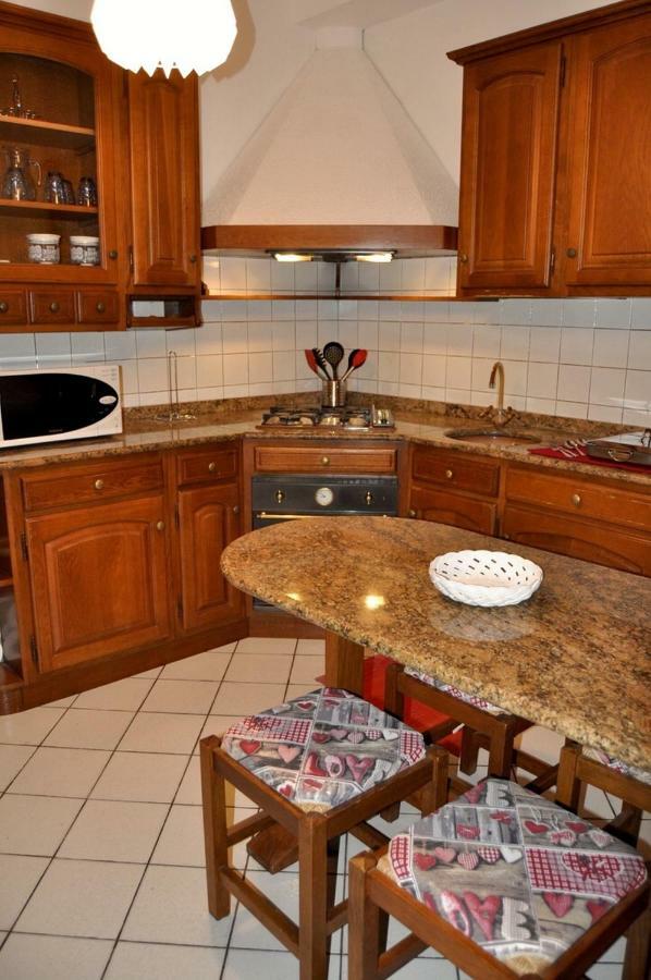 Ferienwohnung La Casa Di Sarita Pavia Exterior foto