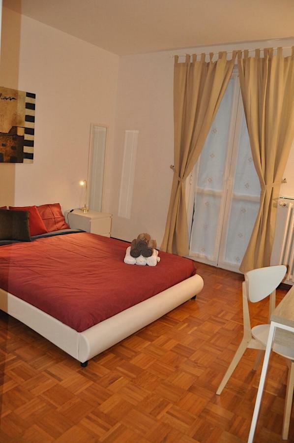 Ferienwohnung La Casa Di Sarita Pavia Exterior foto