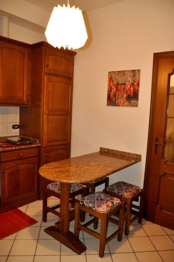 Ferienwohnung La Casa Di Sarita Pavia Exterior foto