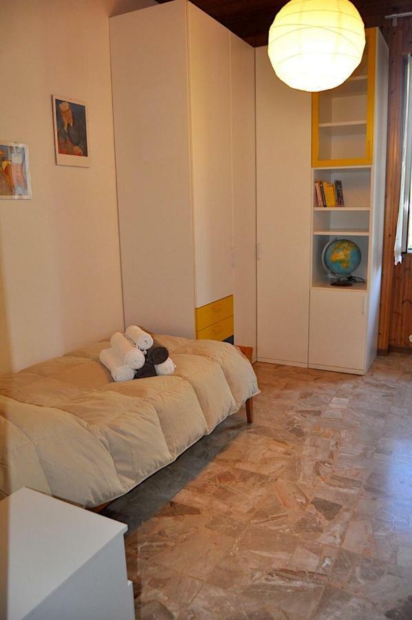 Ferienwohnung La Casa Di Sarita Pavia Exterior foto