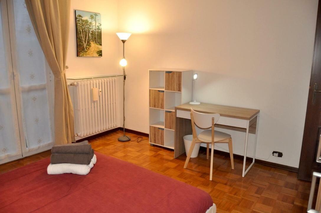 Ferienwohnung La Casa Di Sarita Pavia Exterior foto